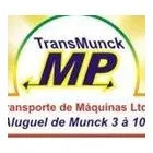 Imagem 1 da empresa MP TRANSMUNCK TRANSPORTE DE MÁQUINAS LTDA- ME Trans Munck em Rio De Janeiro RJ