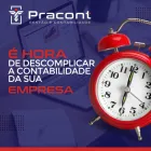 Imagem 5 da empresa PRACONT CONTABILIDADE E GESTÃO Imposto de Renda Pessoa Fisica e Juridica em Curitiba PR