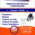 Imagem 1 da empresa QUALYVIDA PRODUTOS ORTOPÉDICOS E PRODUTOS HOSPITALARES Ortopedia - Aparelhos em Osório RS