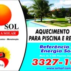 Imagem 1 da empresa AQUECEDORES SOLAR BRASÍLIA Energia Solar - Equipamentos em Brasília DF
