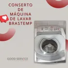 Imagem 3 da empresa GOOD SERVICE ASSISTÊNCIA TÉCNICA, CONSERTO DE GELADEIRAS E MÁQUINAS DE LAVAR Máquinas De Lavar Roupa - Conserto em São Paulo SP
