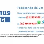 Imagem 4 da empresa MAGNUS ASSESSORIA TÉCNICA CONTÁBIL LTDA Imposto de Renda Pessoa Fisica e Juridica em Rio De Janeiro RJ