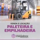 Imagem 3 da empresa A MEGA BOX PALETES - GRUPO MEGA BOX - PR venda de paletes em Curitiba PR