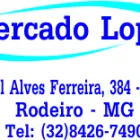 Imagem 1 da empresa MERCADO LOPES Supermercados em Rodeiro MG