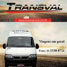 Imagem 2 da empresa TRANSVAL LOCAÇÃO DE VANS Vans - Aluguel em Londrina PR