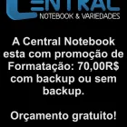 Imagem 5 da empresa CENTRAL NOTEBOOK E VARIEDADES Informática - Serviços em Rio Branco AC