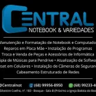 Imagem 6 da empresa CENTRAL NOTEBOOK E VARIEDADES Informática - Serviços em Rio Branco AC
