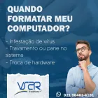 Imagem 1 da empresa VSAR INFORMÁTICA | CONSERTO DE NOTEBOOKS EM CAMPO GRANDE RJ Informática - Software - Aplicativos E Sistemas em Rio De Janeiro RJ