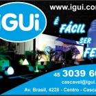 Imagem 2 da empresa IGUI PISCINAS Piscinas em Cascavel PR
