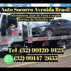 Imagem 1 da empresa AUTO SOCORRO AVENIDA BRASIL - GUINCHO EM JUIZ DE FORA Reboques em Juiz De Fora MG