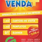 Imagem 1 da empresa GRÁFICA INTERATIVA Panfletos em Manaus AM