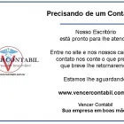 Imagem 3 da empresa VENCER CONTÁBIL - ESCRITÓRIO DE CONTABILIDADE Microempreendedor Individual em São Paulo SP