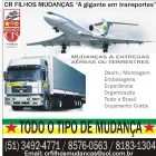 Imagem 1 da empresa CR FILHOS MUDANÇAS E ENTREGAS Transportadora em Caxias Do Sul RS