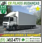 Imagem 4 da empresa CR FILHOS MUDANÇAS E ENTREGAS Transportadora em Caxias Do Sul RS