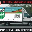 Imagem 3 da empresa CR FILHOS MUDANÇAS E ENTREGAS Transportadora em Caxias Do Sul RS