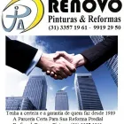 Imagem 6 da empresa RENOVO PINTURAS & REFORMAS PREDIAIS Pintores em Belo Horizonte MG