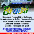Imagem 3 da empresa BRASIL LIMPA FOSSA Transporte de Lixo e Resíduos Industriais em Manaus AM