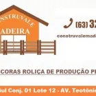 Imagem 1 da empresa CONSTRUVALE MADEIRA Madeiras - Representantes em Palmas TO