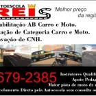 Imagem 1 da empresa AUTO ESCOLA REIS Auto-Escolas - Centro de Formação de Condutores em Campina Grande Do Sul PR