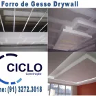 Imagem 1 da empresa CICLO CONSTRUÇÃO -  SOLUÇÕES EM DRYWALL Pisos Elevados em Belém PA