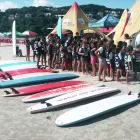 Imagem 3 da empresa SURF SCHOOL MIKE RICHARD - AULAS DE SURF EM GUARUJÁ Escola De Surf em Guarujá SP