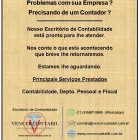 Imagem 1 da empresa ESCRITÓRIO DE CONTABILIDADE - VENCER CONTÁBIL Microempreendedor Individual em São Paulo SP