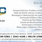 Imagem 4 da empresa ARCO BAHIA ENGENHARIA Telefonia - Projetos E Instalações em Salvador BA