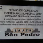 Imagem 2 da empresa LAJES SÃO PEDRO Lajes Pré-moldadas em São José SC