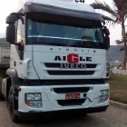 Imagem 2 da empresa AIGLE TERRAPLANAGEM Transporte Pesado em Padre Paraíso MG