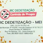 Imagem 1 da empresa DEDETIZADORAJRC Limpeza e Conservação - Produtos em Aracati CE