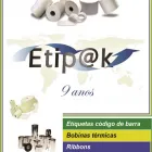 Imagem 4 da empresa ETIPAK ETIQUETAS Etiquetas em São Paulo SP