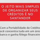 Imagem 1 da empresa SANTANDER FINANCIAMENTOS Financiamentos em Piracicaba SP