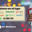 Imagem 1 da empresa GC-BENEFÍCIOS PLANOS DE SAÚDE Seguros em Sorocaba SP