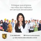 Imagem 1 da empresa VL SERVIÇOS TERCEIRIZADOS LTDA Vigia para Condomínio em Manaus AM