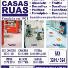 Imagem 1 da empresa CASAS RUAS Plásticos - Artef em Salvador BA