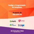 Imagem 2 da empresa ER SOLUÇÕES WEB Internet - Desenvolvimento de Sites/Webdesign em Florianópolis SC