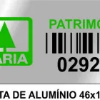 Imagem 6 da empresa CSP CONPAT SISTEMAS E SERVICO PATRIMONIAIS Placas De Identificação em Porto Alegre RS