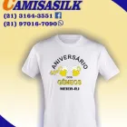 Imagem 5 da empresa CAMISASILK-CAMISAS COM SUA ESTAMPA Uniformes Profissionais em Rio De Janeiro RJ