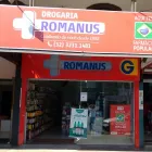 Imagem 1 da empresa DROGARIA ROMANUS - FARMÁCIA NO BAIRRO   SÃO PEDRO EM JUIZ DE FORA - MG Produtos de Perfumaria em Juiz De Fora MG