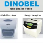 Imagem 3 da empresa RELÓGIOS DE PONTO DINOBEL Relógios De Ponto em Birigui SP