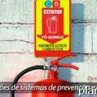 Imagem 1 da empresa ROTA EXTINTORES Suporte para Extintor de Incêndio em Garanhuns PE