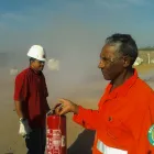 Imagem 5 da empresa ROTA EXTINTORES Suporte para Extintor de Incêndio em Garanhuns PE