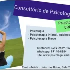 Imagem 1 da empresa CONSULTÓRIO DE PSICOLOGIA Psicoterapeutas em Salvador BA