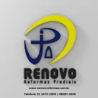 Imagem 2 da empresa RENOVO REFORMAS RETROFIT FACHADA PREDIAL 31 3473-2000 BELO HORIZONTE Manutenção Predial em Belo Horizonte MG