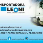 Imagem 1 da empresa A BOA MUDANÇA DISK CARRETO 71 4103-3040 Transporte Pesado em Salvador BA