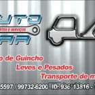 Imagem 1 da empresa AUTO MAR GUINCHOS E SERVIÇOS AUTOMOTIVOS Transporte De Máquinas em Sorocaba SP