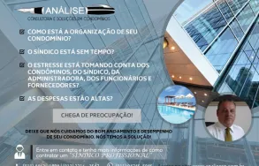 Imagem 1 da empresa ANÁLISE CONSULTORIA CONTABIL FISCAL E RH Sindico Profissional em Santo André SP