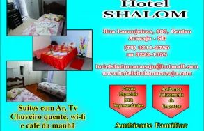 Imagem 6 da empresa HOTEL SHALOM  E RESTAURANTE Restaurantes em Aracaju SE