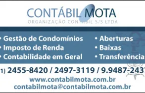 Imagem 5 da empresa CONTABIL MOTA S/S LTDA Contabilidade - Escritórios em Guarulhos SP