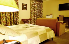 Imagem 1 da empresa HOTEL PRAÇA DA MATRIZ Hotéis em Itapira SP